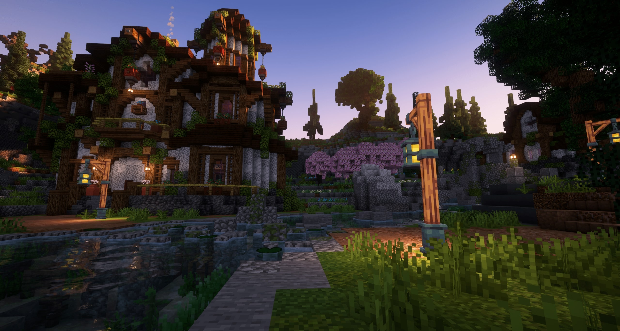 Spawn meadows